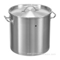 High Quality stainless steel pot